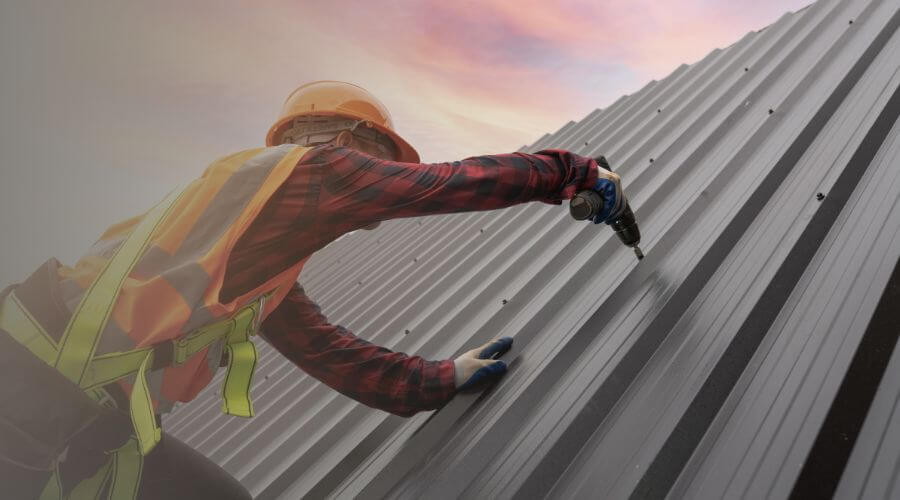 Expert top industrial roofings services in Spalding, MI